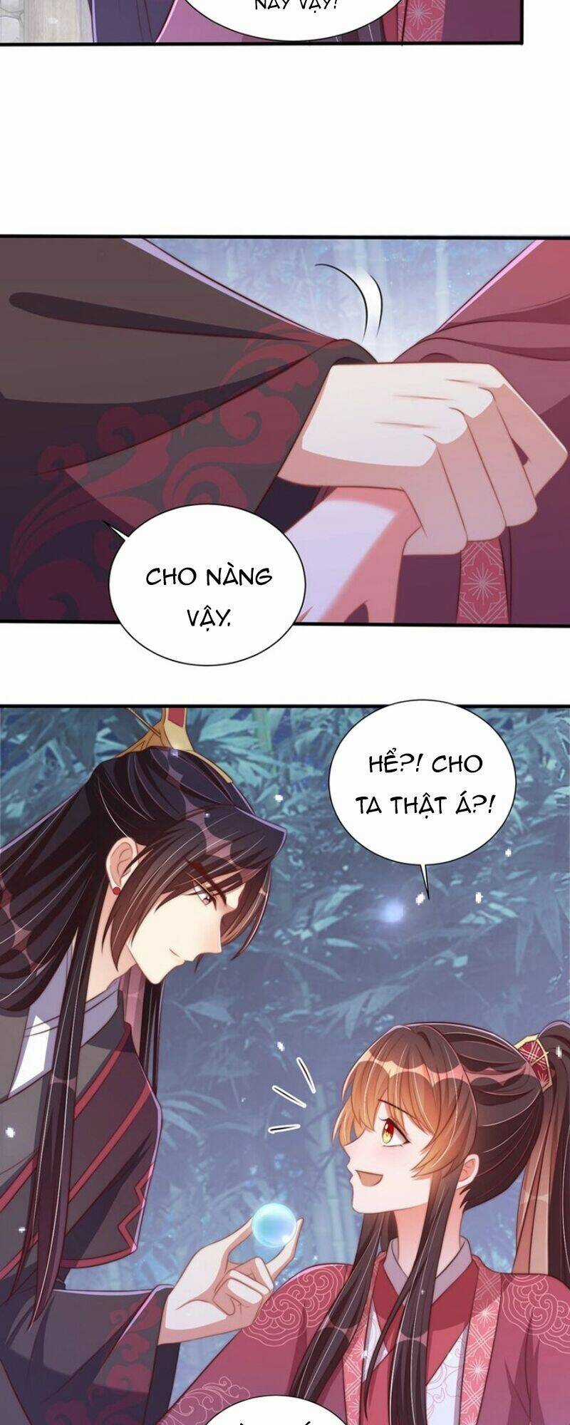 Công Chúa Tại Thượng: Quốc Sư Mời Xuống Kiệu Chapter 46 trang 9