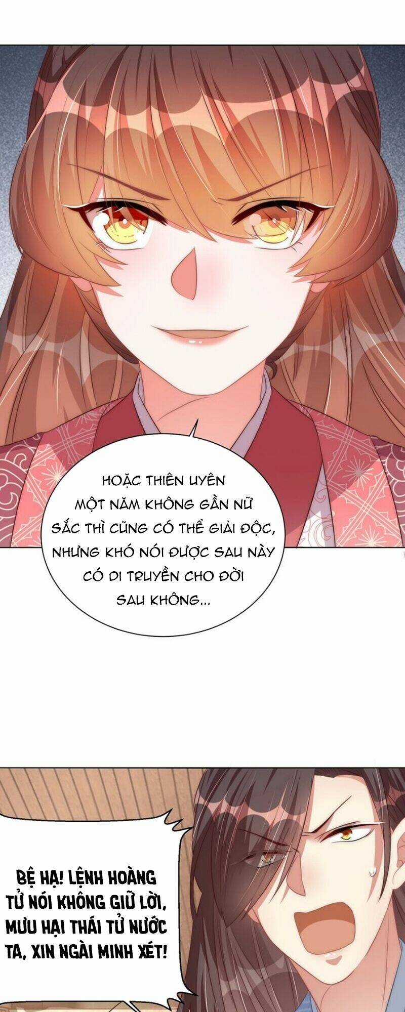 Công Chúa Tại Thượng: Quốc Sư Mời Xuống Kiệu Chapter 47 trang 14