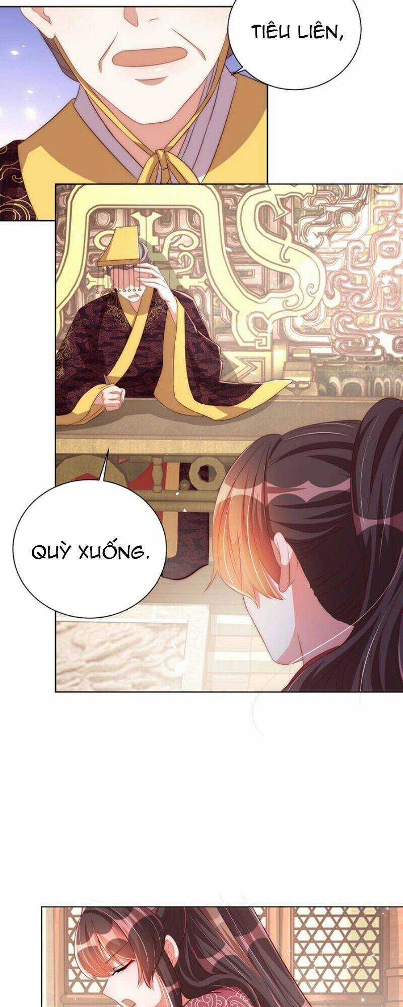 Công Chúa Tại Thượng: Quốc Sư Mời Xuống Kiệu Chapter 47 trang 19