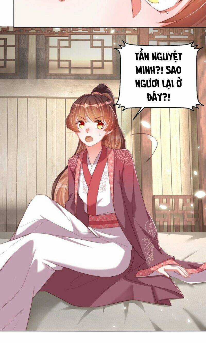 Công Chúa Tại Thượng: Quốc Sư Mời Xuống Kiệu Chapter 47 trang 2