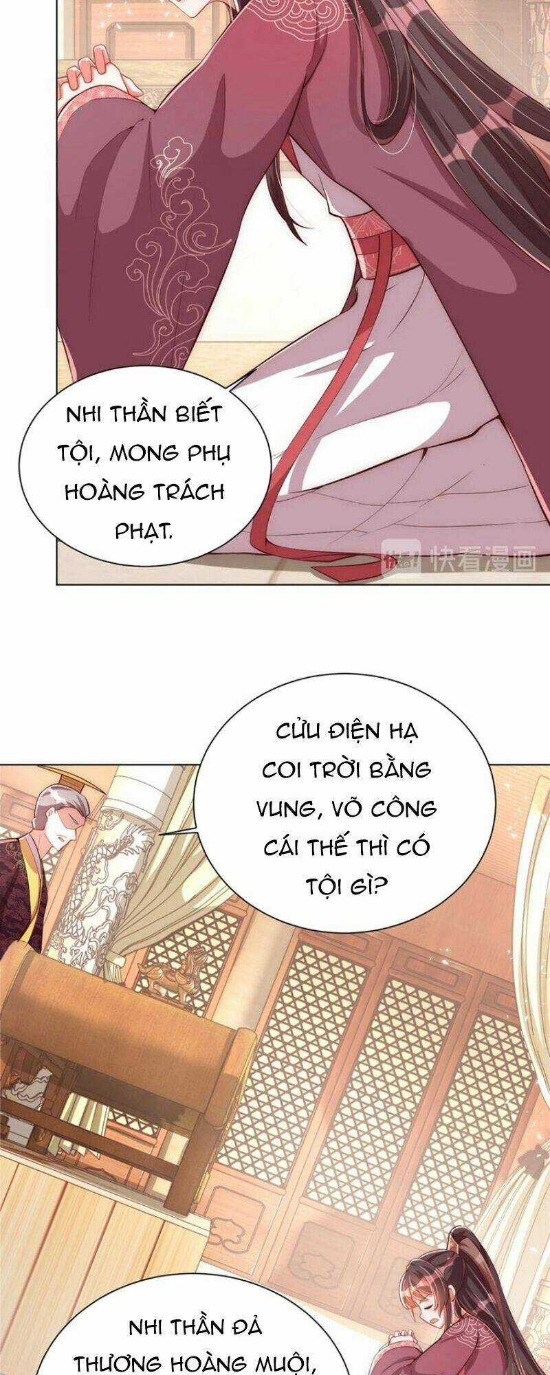 Công Chúa Tại Thượng: Quốc Sư Mời Xuống Kiệu Chapter 47 trang 20