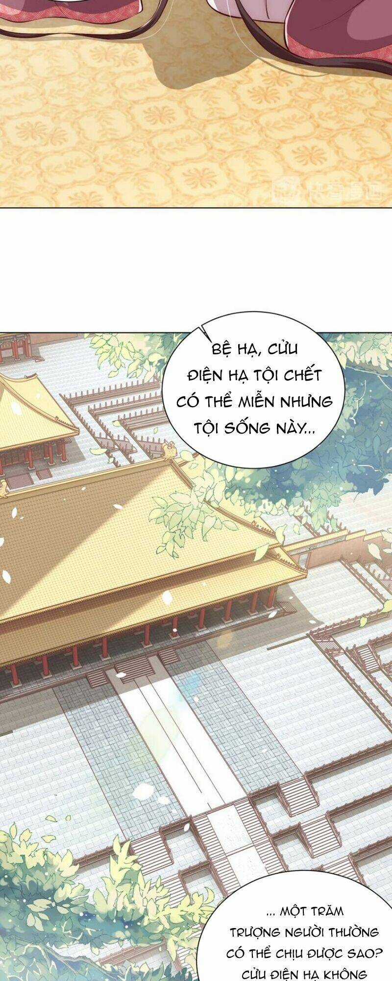 Công Chúa Tại Thượng: Quốc Sư Mời Xuống Kiệu Chapter 47 trang 23
