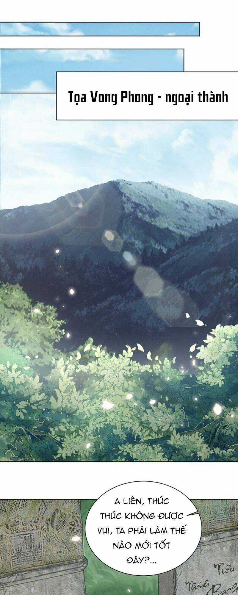 Công Chúa Tại Thượng: Quốc Sư Mời Xuống Kiệu Chapter 47 trang 26