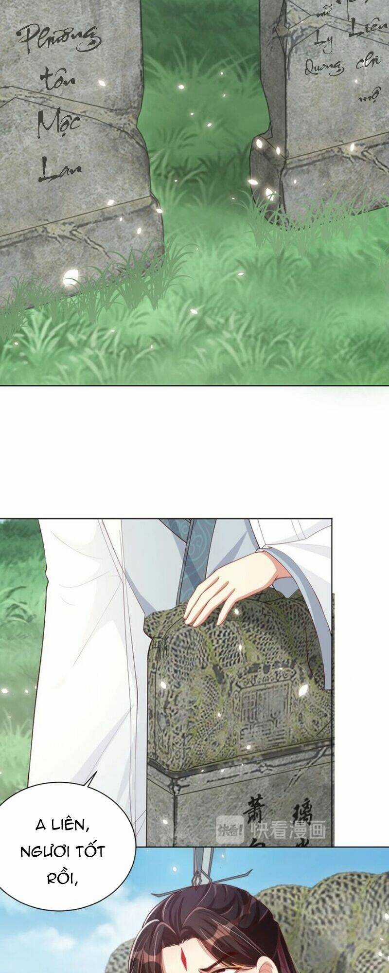 Công Chúa Tại Thượng: Quốc Sư Mời Xuống Kiệu Chapter 47 trang 27