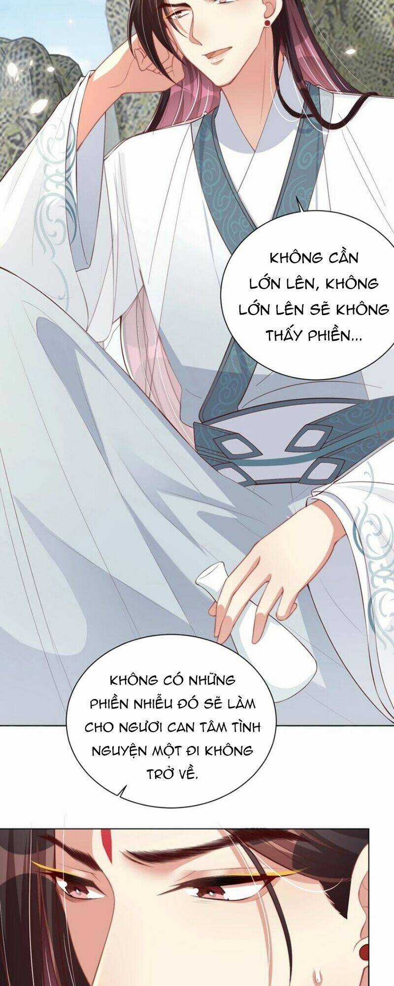 Công Chúa Tại Thượng: Quốc Sư Mời Xuống Kiệu Chapter 47 trang 28