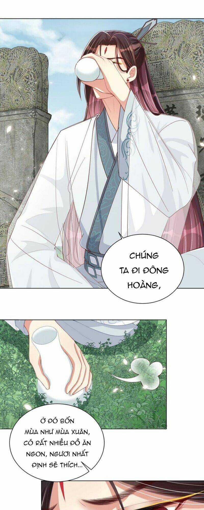 Công Chúa Tại Thượng: Quốc Sư Mời Xuống Kiệu Chapter 47 trang 30