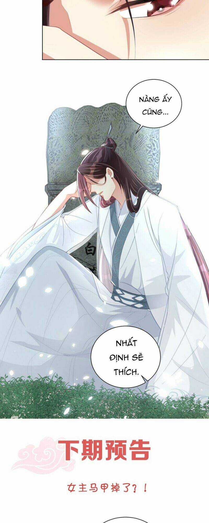 Công Chúa Tại Thượng: Quốc Sư Mời Xuống Kiệu Chapter 47 trang 31