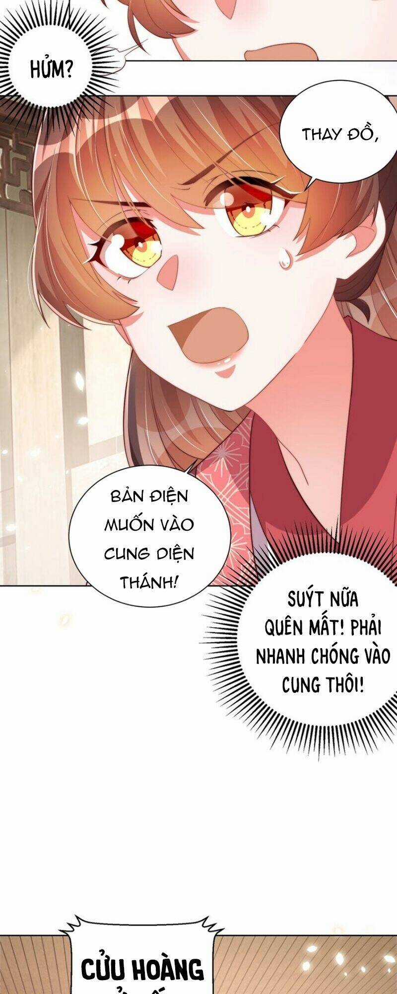 Công Chúa Tại Thượng: Quốc Sư Mời Xuống Kiệu Chapter 47 trang 5
