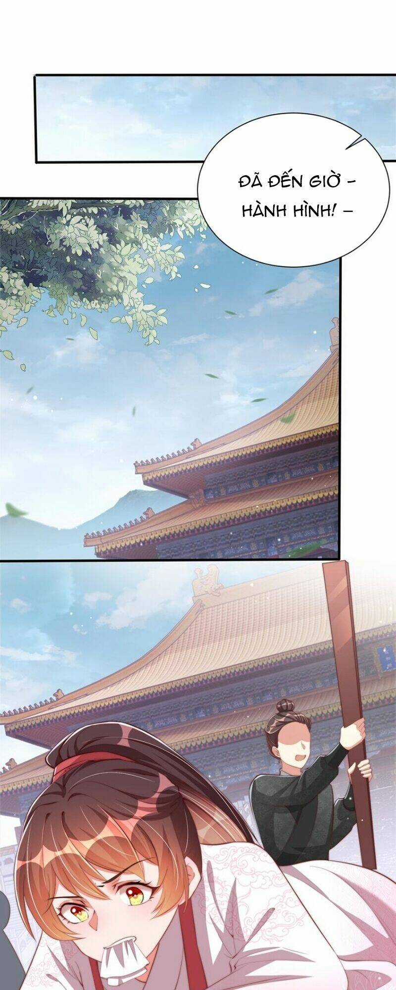 Công Chúa Tại Thượng: Quốc Sư Mời Xuống Kiệu Chapter 48 trang 13