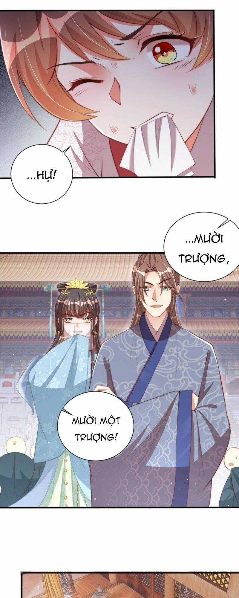 Công Chúa Tại Thượng: Quốc Sư Mời Xuống Kiệu Chapter 48 trang 15