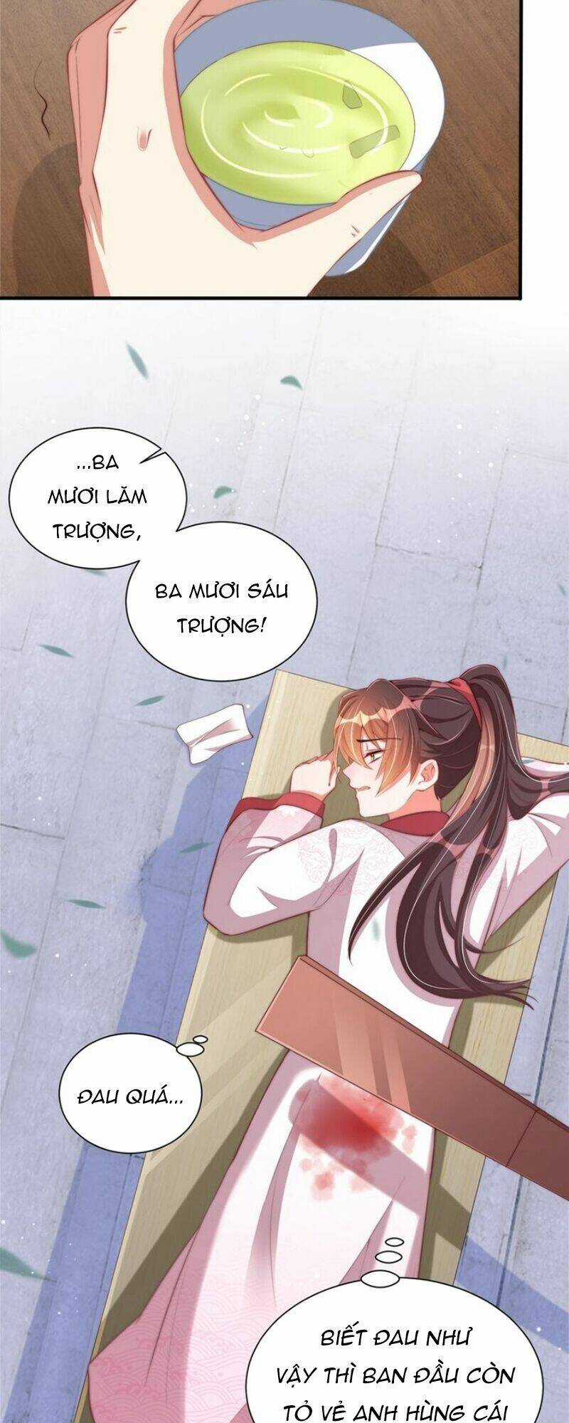 Công Chúa Tại Thượng: Quốc Sư Mời Xuống Kiệu Chapter 48 trang 17