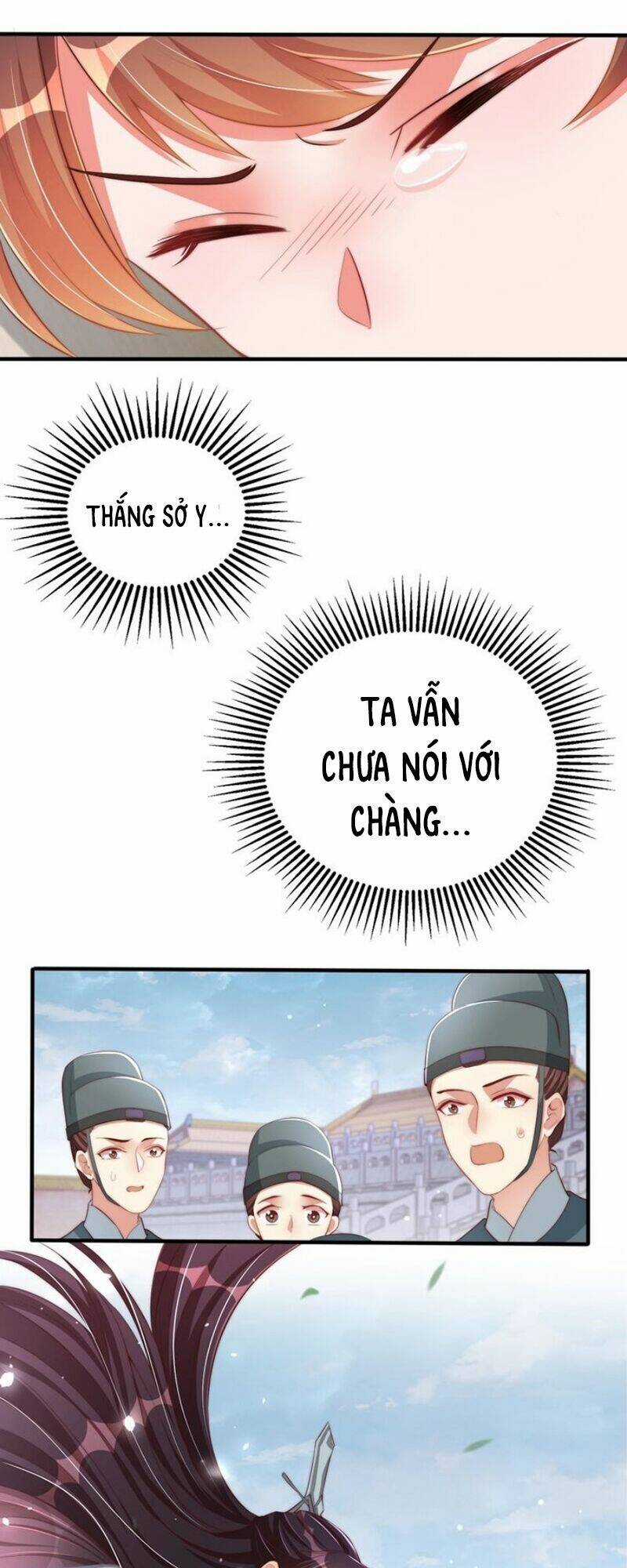 Công Chúa Tại Thượng: Quốc Sư Mời Xuống Kiệu Chapter 48 trang 20