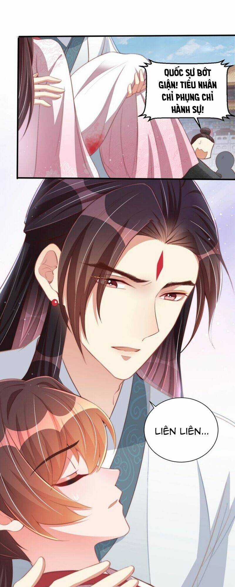 Công Chúa Tại Thượng: Quốc Sư Mời Xuống Kiệu Chapter 48 trang 22