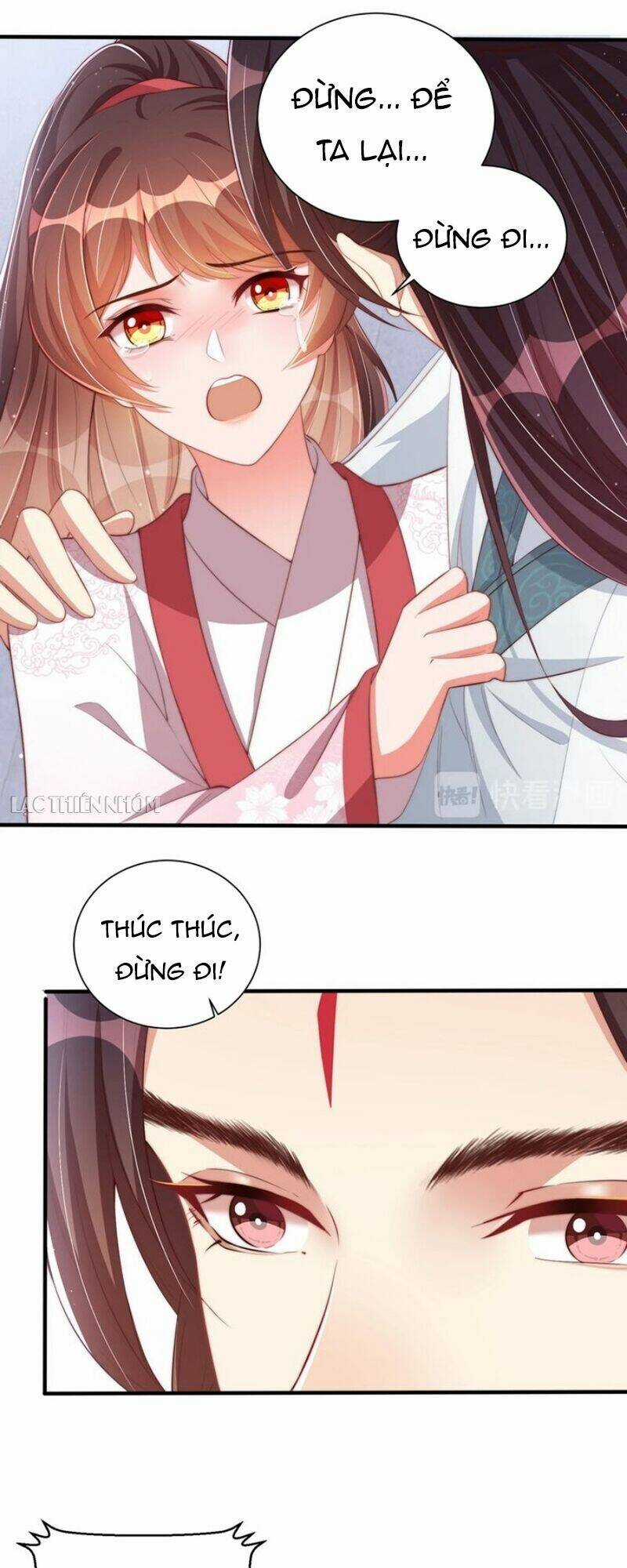 Công Chúa Tại Thượng: Quốc Sư Mời Xuống Kiệu Chapter 48 trang 24