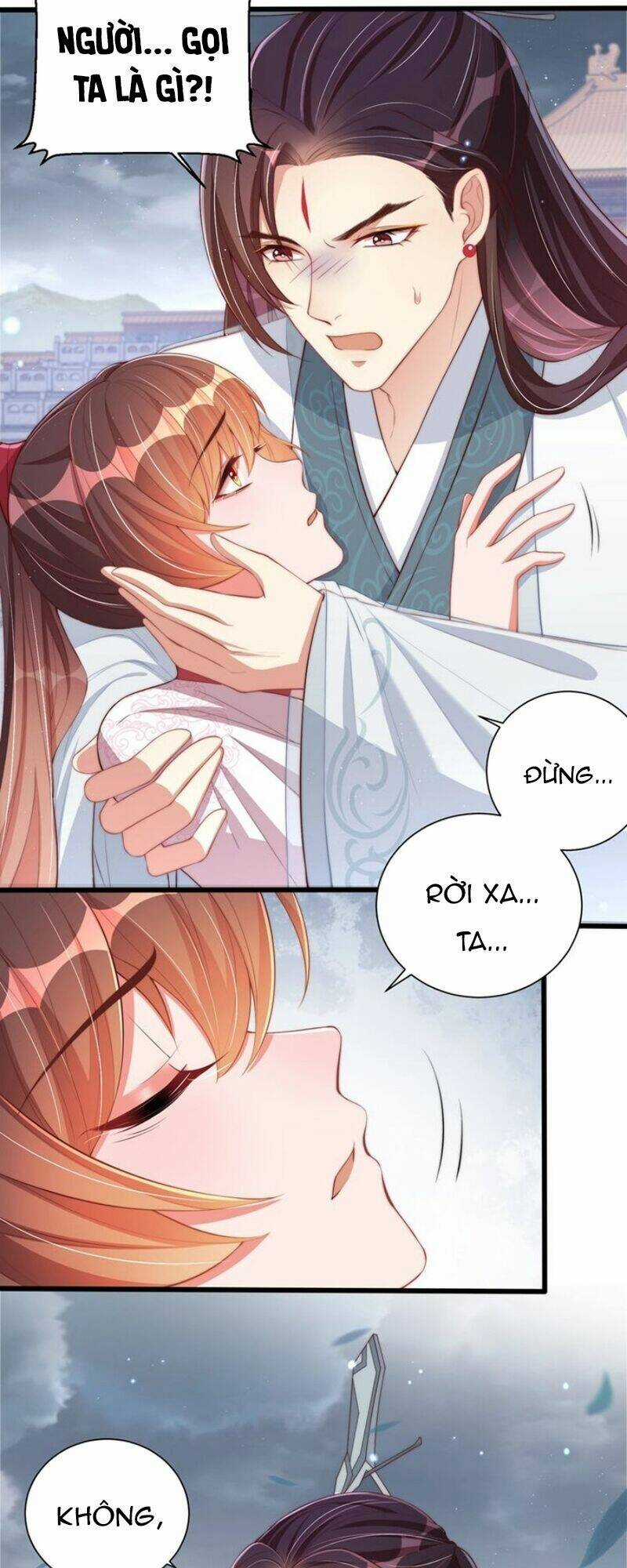 Công Chúa Tại Thượng: Quốc Sư Mời Xuống Kiệu Chapter 48 trang 25