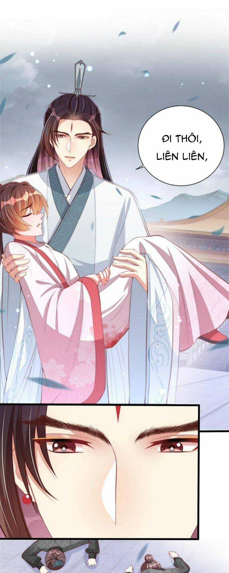 Công Chúa Tại Thượng: Quốc Sư Mời Xuống Kiệu Chapter 48 trang 28