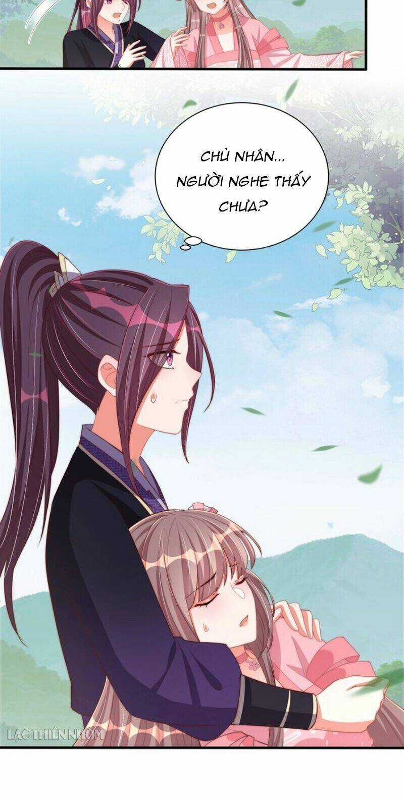 Công Chúa Tại Thượng: Quốc Sư Mời Xuống Kiệu Chapter 48 trang 6