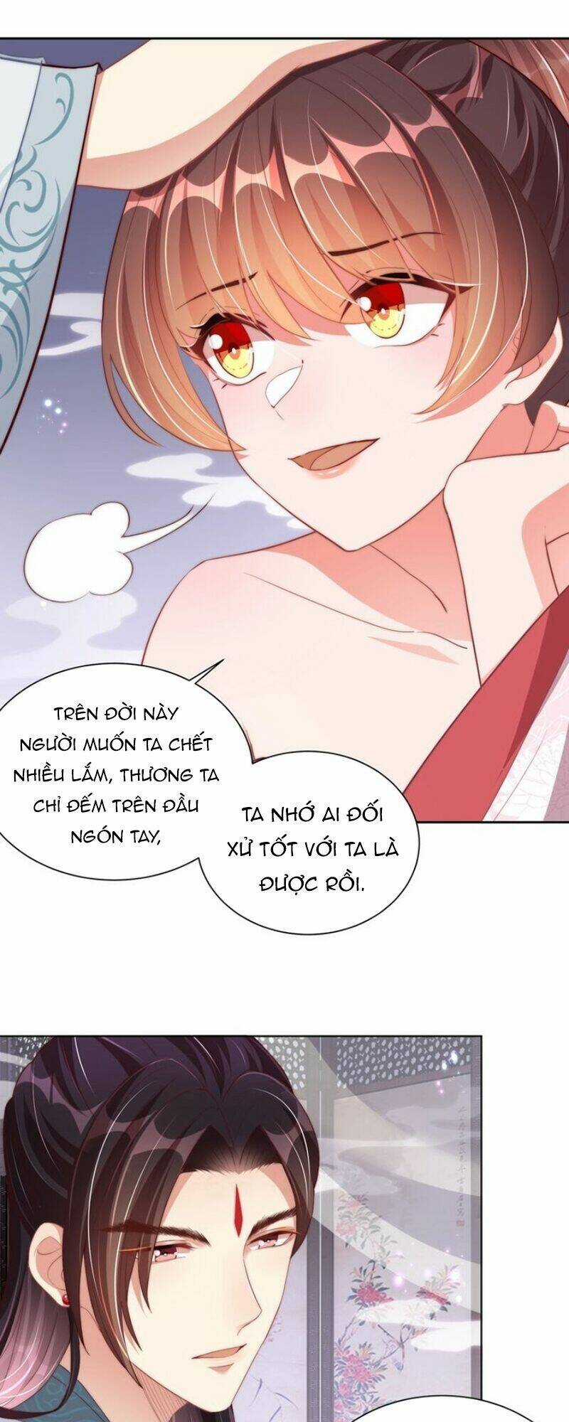 Công Chúa Tại Thượng: Quốc Sư Mời Xuống Kiệu Chapter 49 trang 10