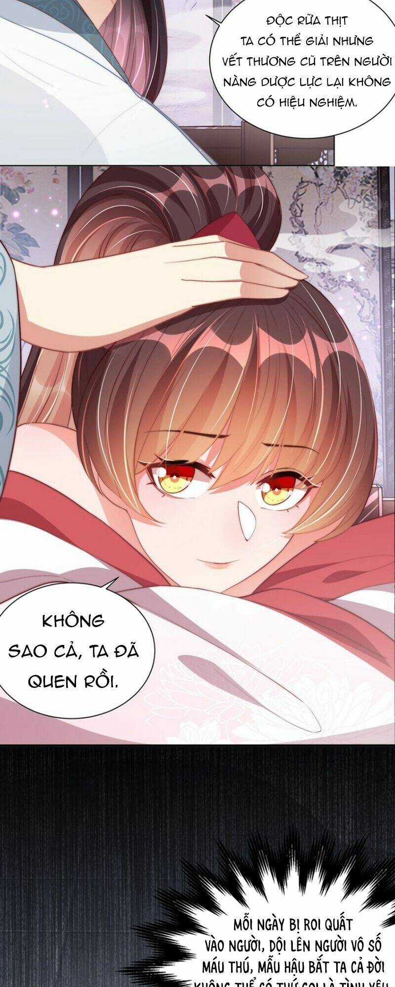 Công Chúa Tại Thượng: Quốc Sư Mời Xuống Kiệu Chapter 49 trang 11