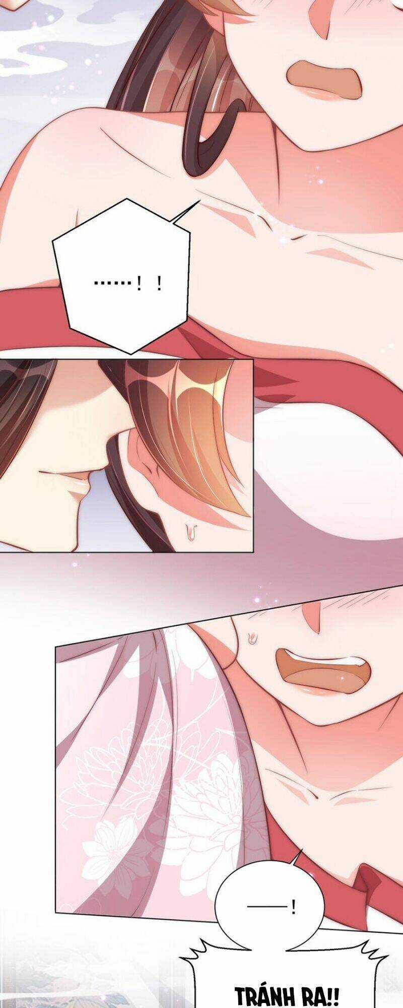 Công Chúa Tại Thượng: Quốc Sư Mời Xuống Kiệu Chapter 49 trang 16