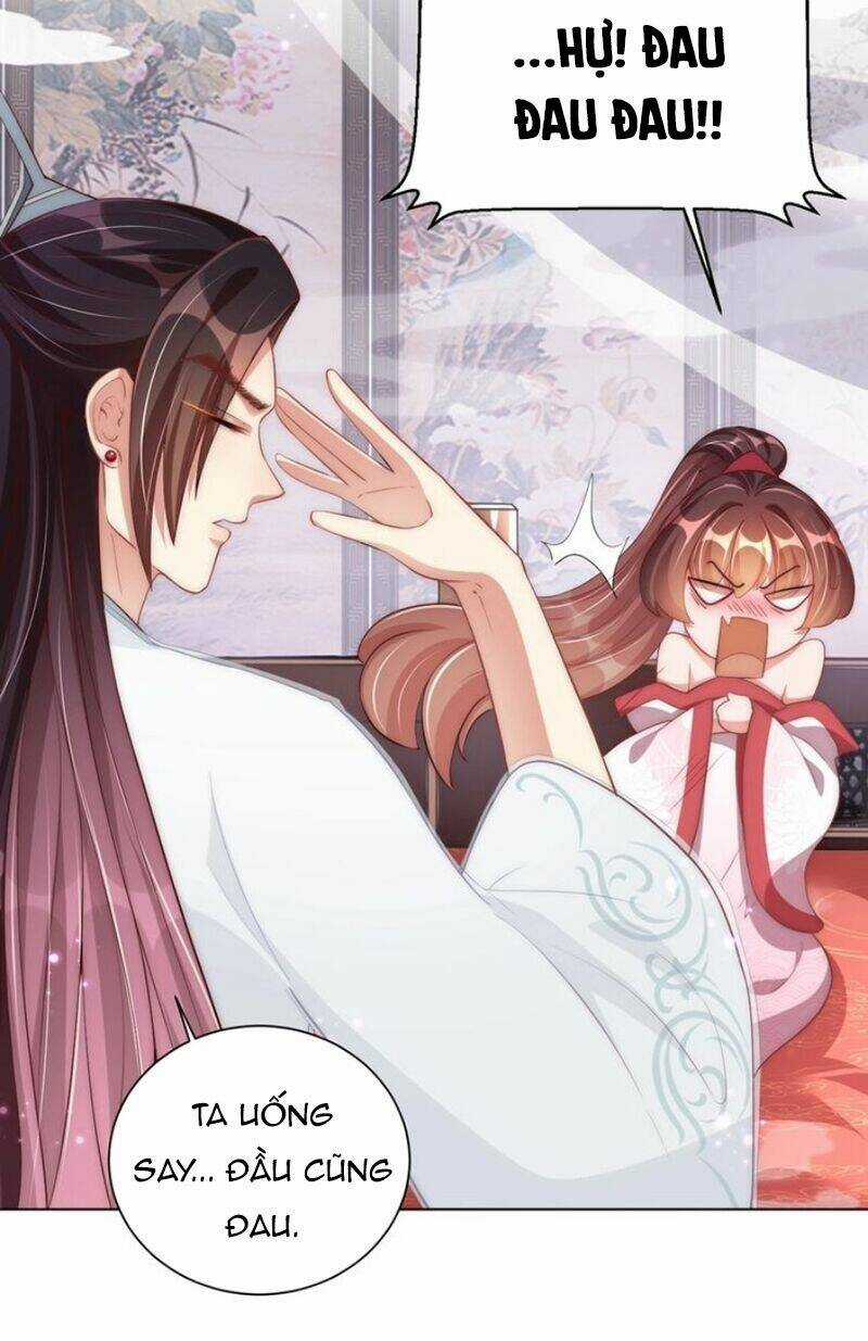 Công Chúa Tại Thượng: Quốc Sư Mời Xuống Kiệu Chapter 49 trang 17