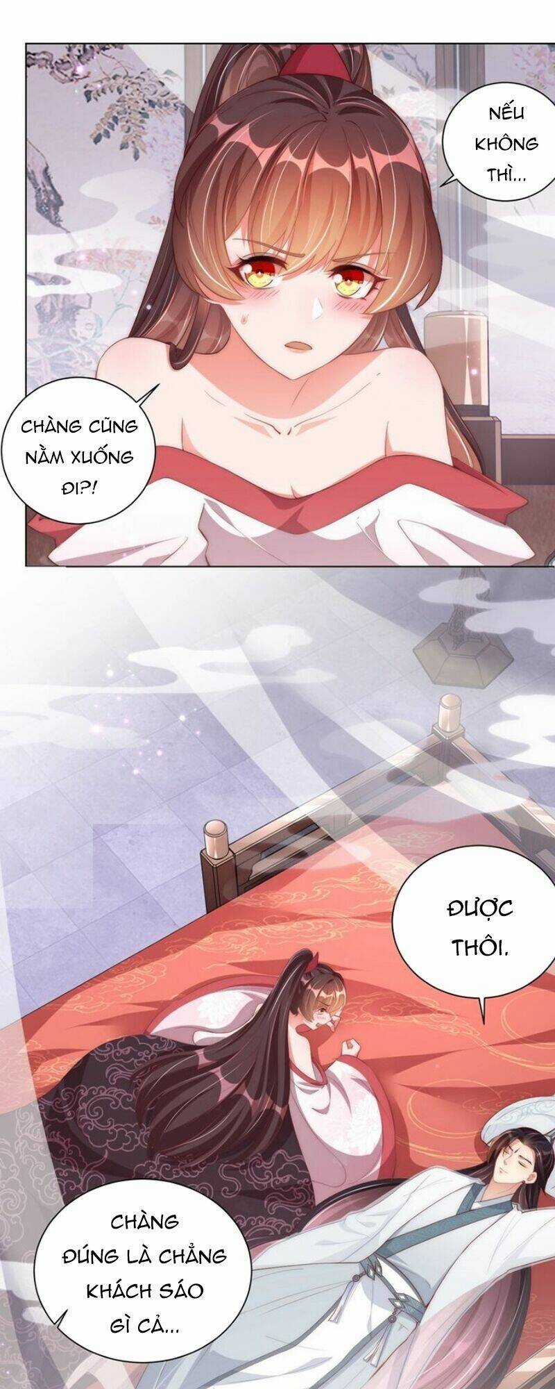 Công Chúa Tại Thượng: Quốc Sư Mời Xuống Kiệu Chapter 49 trang 18