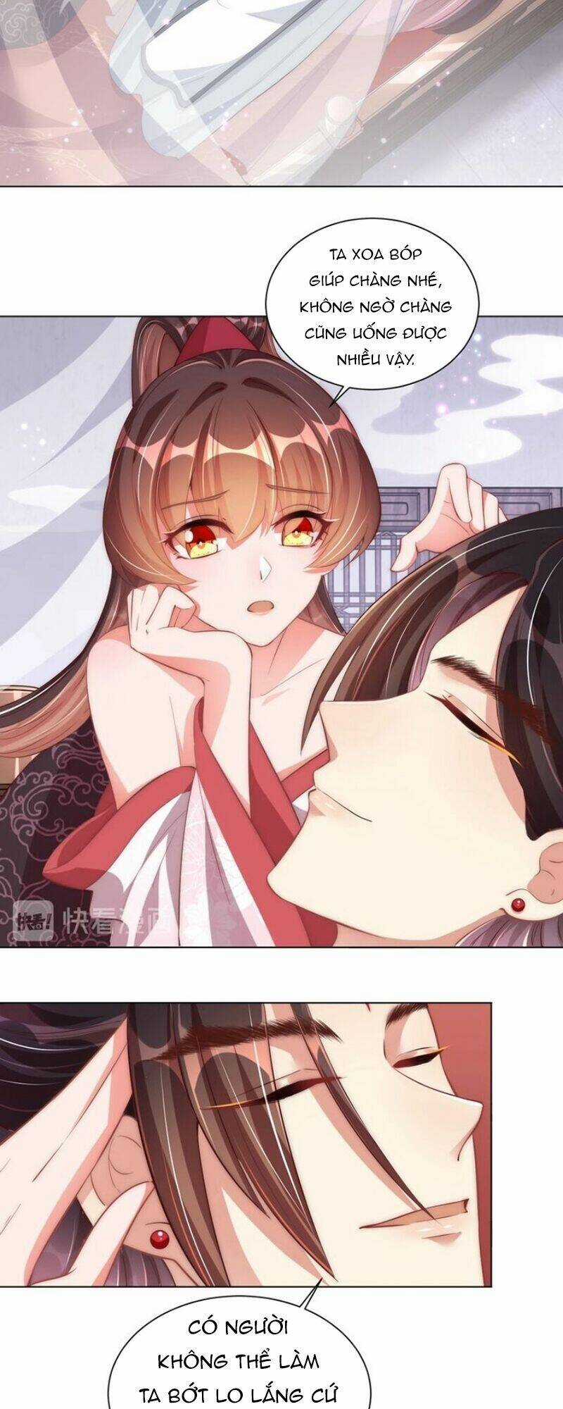 Công Chúa Tại Thượng: Quốc Sư Mời Xuống Kiệu Chapter 49 trang 19