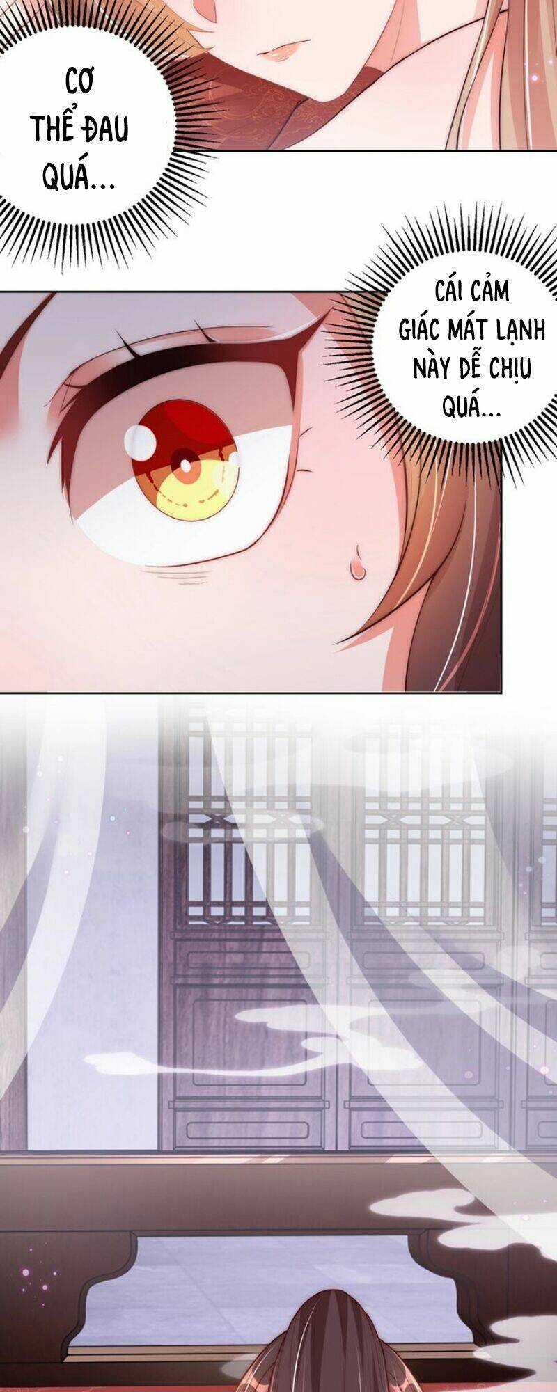 Công Chúa Tại Thượng: Quốc Sư Mời Xuống Kiệu Chapter 49 trang 2