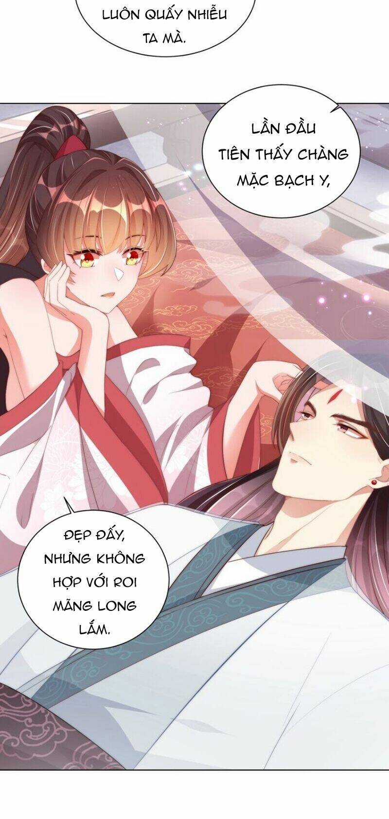 Công Chúa Tại Thượng: Quốc Sư Mời Xuống Kiệu Chapter 49 trang 20