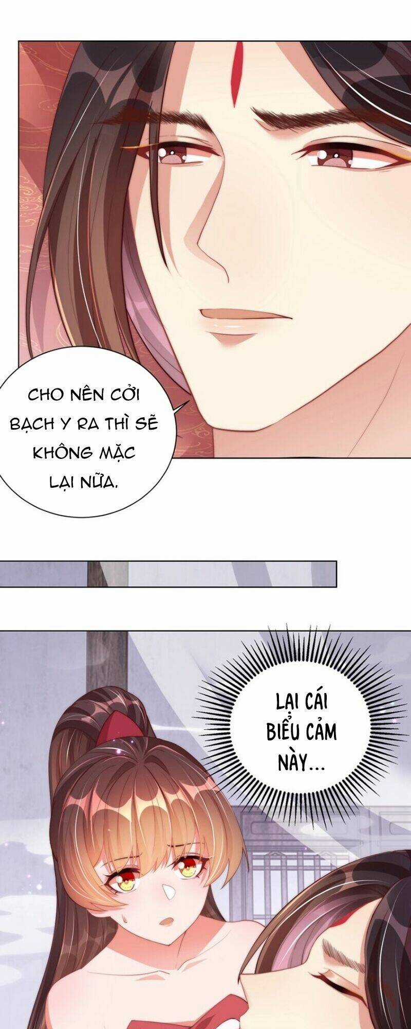 Công Chúa Tại Thượng: Quốc Sư Mời Xuống Kiệu Chapter 49 trang 21