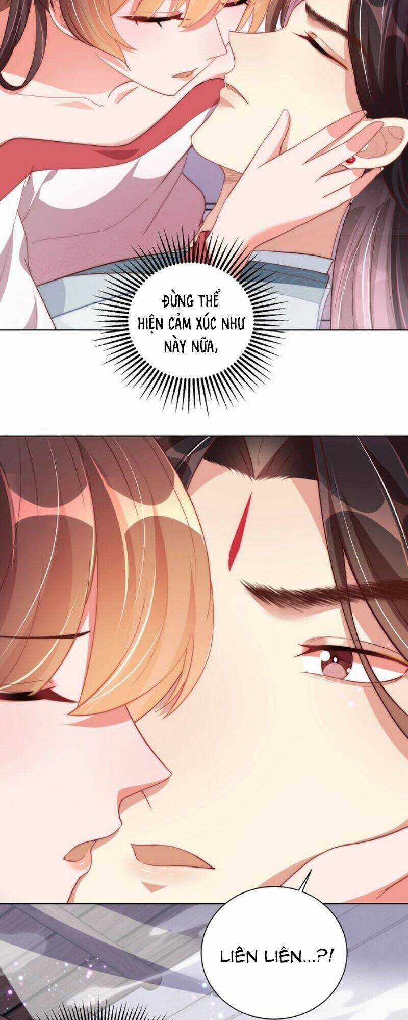 Công Chúa Tại Thượng: Quốc Sư Mời Xuống Kiệu Chapter 49 trang 23