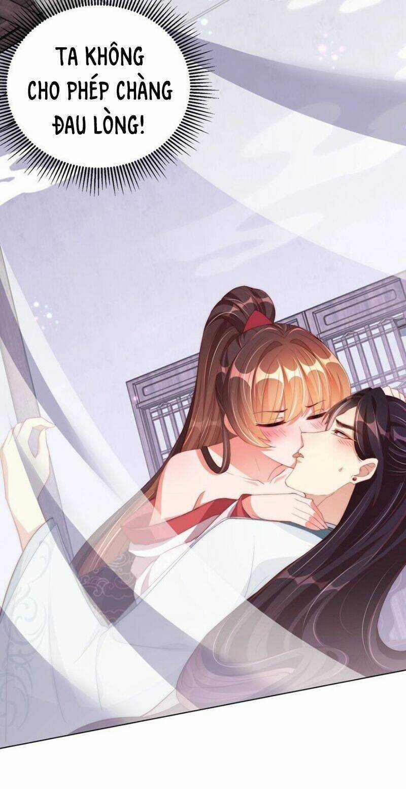 Công Chúa Tại Thượng: Quốc Sư Mời Xuống Kiệu Chapter 49 trang 24