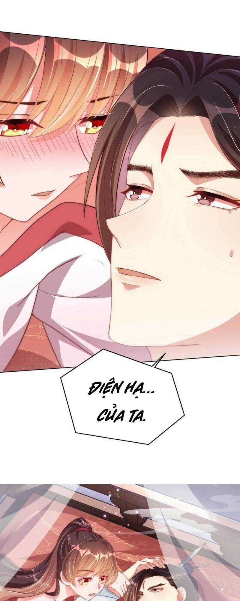 Công Chúa Tại Thượng: Quốc Sư Mời Xuống Kiệu Chapter 49 trang 25