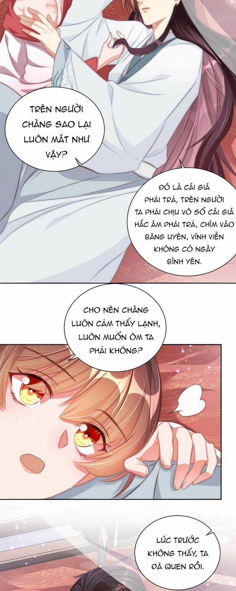 Công Chúa Tại Thượng: Quốc Sư Mời Xuống Kiệu Chapter 49 trang 26