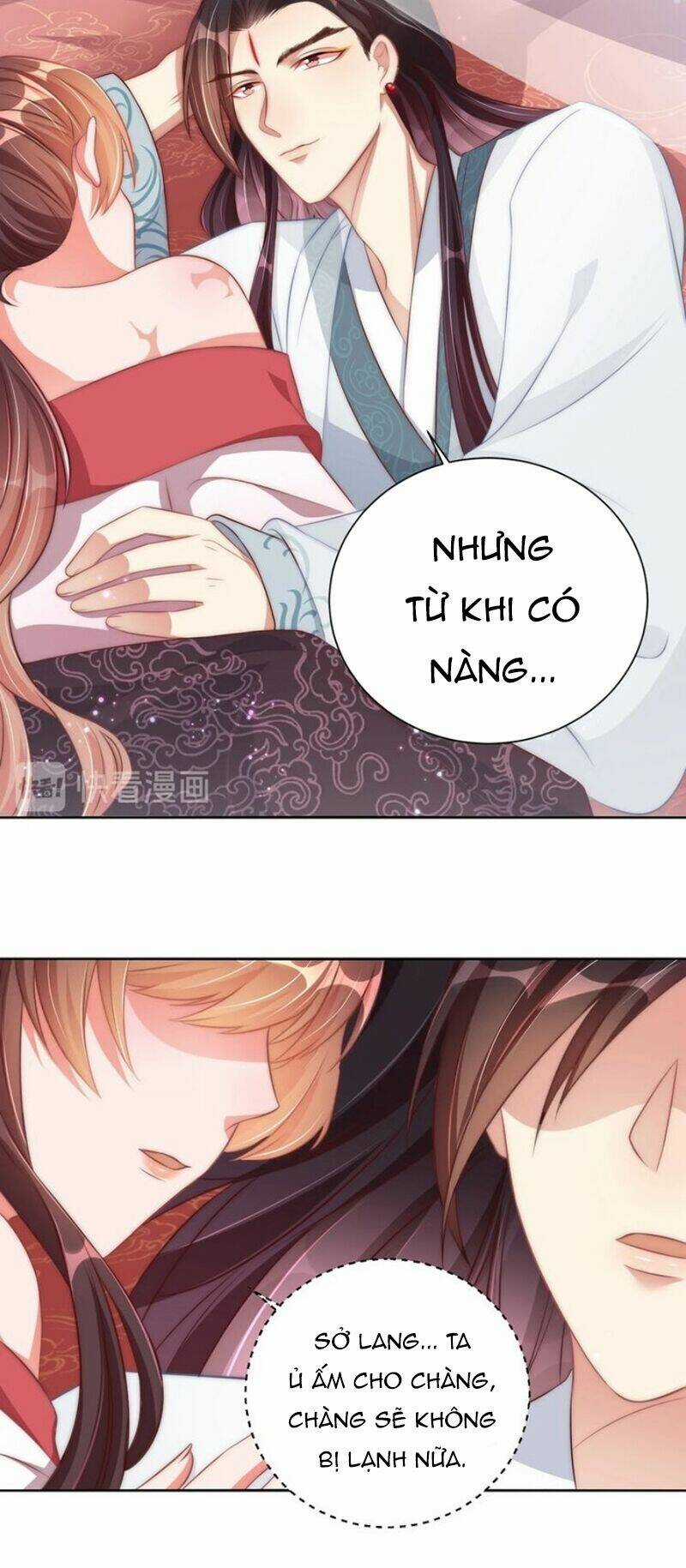 Công Chúa Tại Thượng: Quốc Sư Mời Xuống Kiệu Chapter 49 trang 27