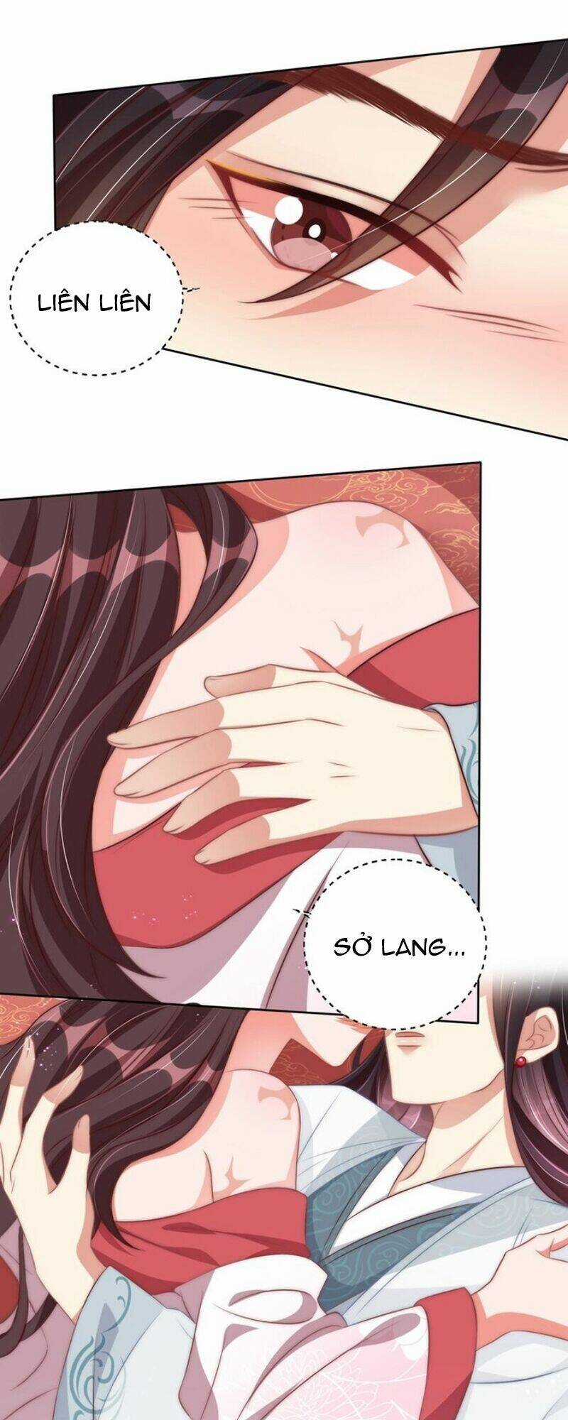 Công Chúa Tại Thượng: Quốc Sư Mời Xuống Kiệu Chapter 49 trang 28