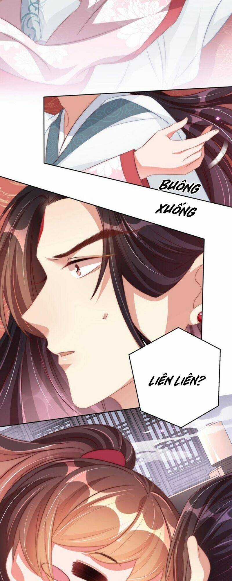 Công Chúa Tại Thượng: Quốc Sư Mời Xuống Kiệu Chapter 49 trang 29