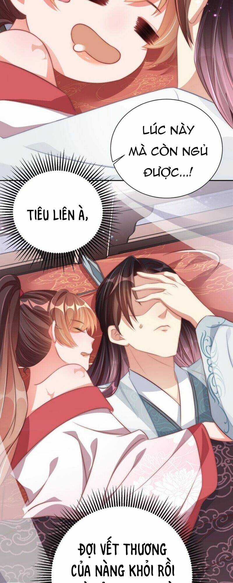 Công Chúa Tại Thượng: Quốc Sư Mời Xuống Kiệu Chapter 49 trang 30