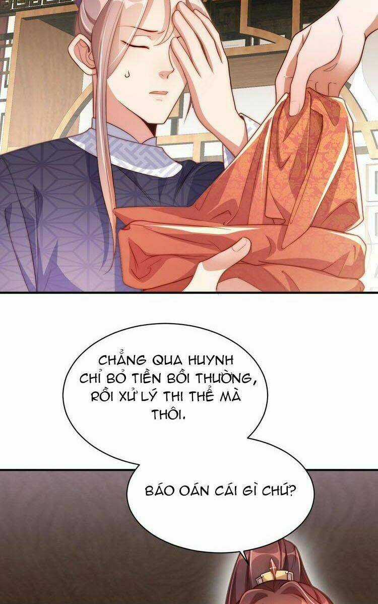 Công Chúa Tại Thượng: Quốc Sư Mời Xuống Kiệu Chapter 5 trang 12