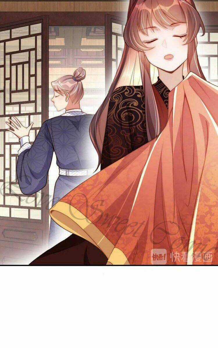 Công Chúa Tại Thượng: Quốc Sư Mời Xuống Kiệu Chapter 5 trang 13