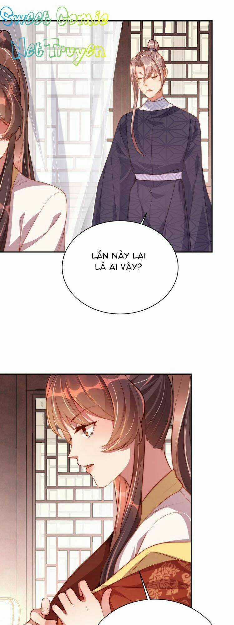 Công Chúa Tại Thượng: Quốc Sư Mời Xuống Kiệu Chapter 5 trang 14