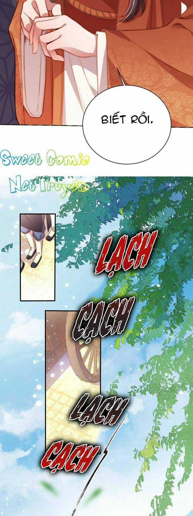 Công Chúa Tại Thượng: Quốc Sư Mời Xuống Kiệu Chapter 5 trang 17