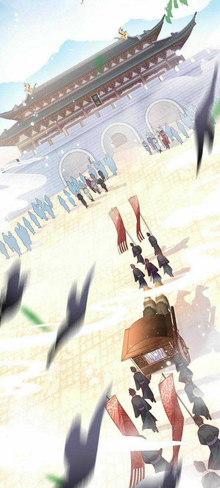 Công Chúa Tại Thượng: Quốc Sư Mời Xuống Kiệu Chapter 5 trang 18