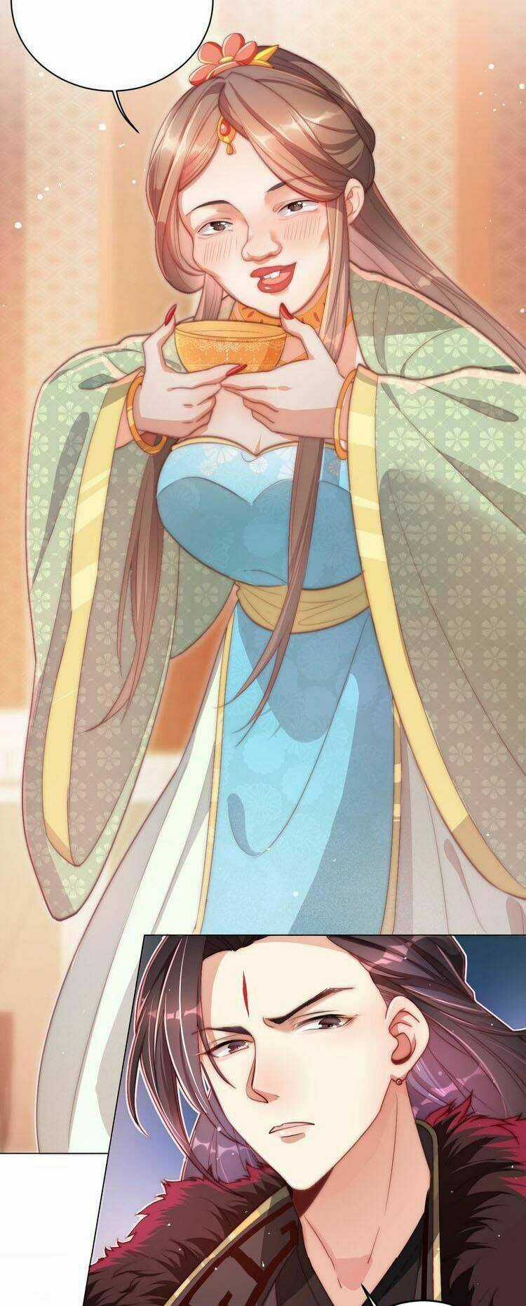 Công Chúa Tại Thượng: Quốc Sư Mời Xuống Kiệu Chapter 5 trang 32