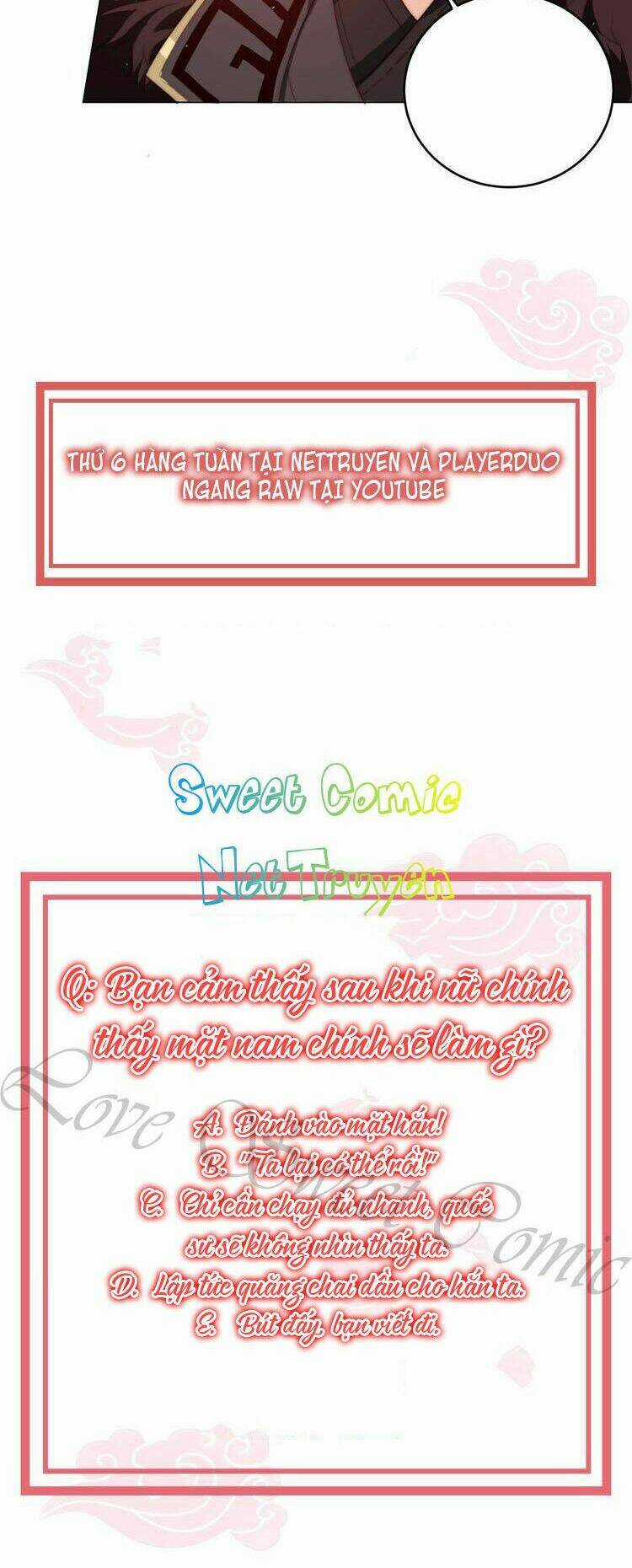 Công Chúa Tại Thượng: Quốc Sư Mời Xuống Kiệu Chapter 5 trang 33