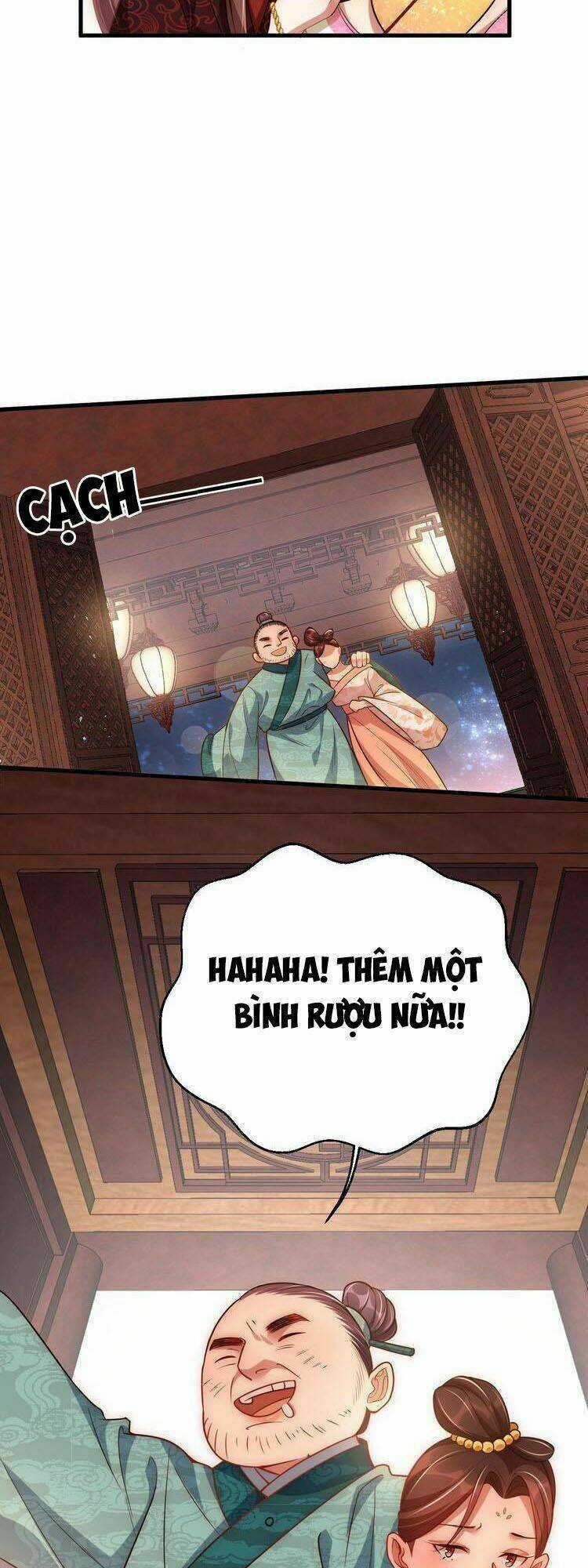 Công Chúa Tại Thượng: Quốc Sư Mời Xuống Kiệu Chapter 5 trang 4