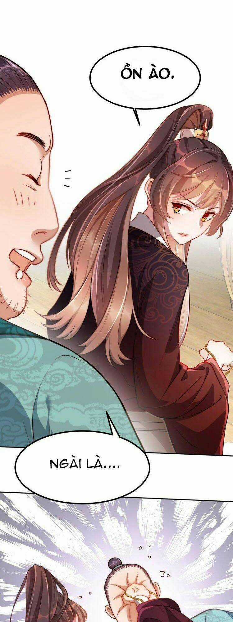 Công Chúa Tại Thượng: Quốc Sư Mời Xuống Kiệu Chapter 5 trang 7