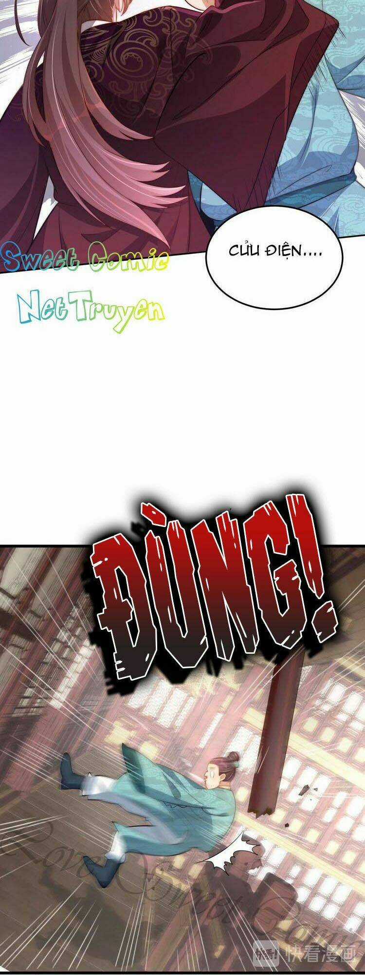 Công Chúa Tại Thượng: Quốc Sư Mời Xuống Kiệu Chapter 5 trang 8