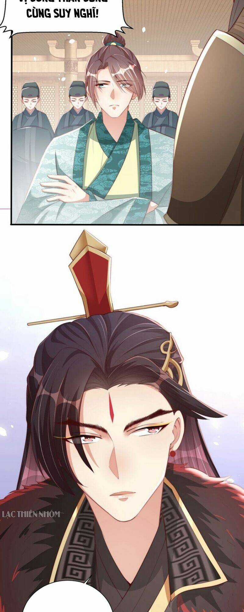 Công Chúa Tại Thượng: Quốc Sư Mời Xuống Kiệu Chapter 50 trang 12