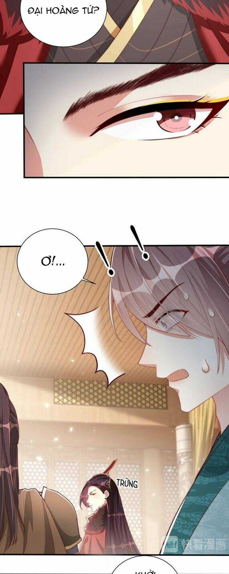 Công Chúa Tại Thượng: Quốc Sư Mời Xuống Kiệu Chapter 50 trang 13